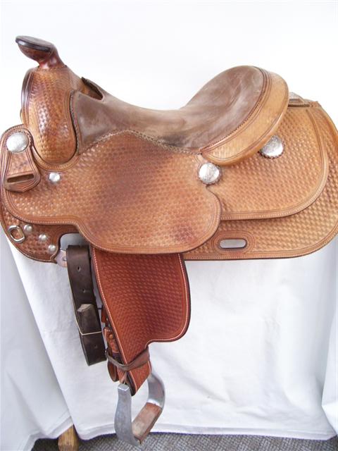 Used Saddle:- Image Number:1